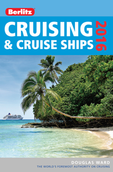 Paperback Berlitz Cruising & Cruise Ships Book