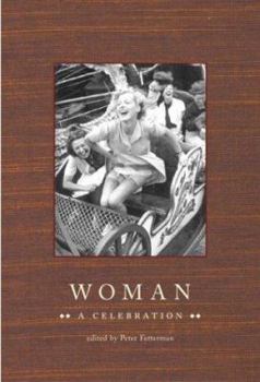 Hardcover Woman: A Celebration Book