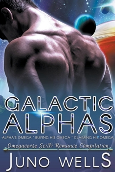 Paperback Galactic Alphas Compilation Book