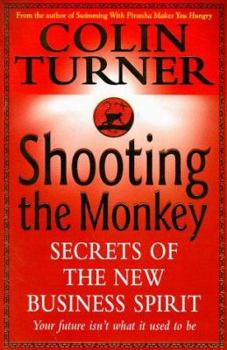 Hardcover Shooting the Monkey Book
