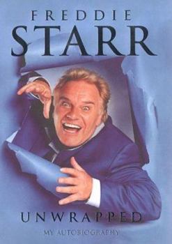 Hardcover Freddie Starr Unwrapped Book