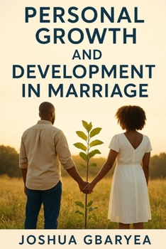 Paperback Personal Growth and Development in Marriage Book