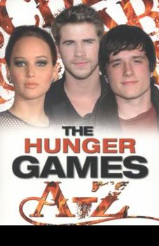 Paperback Hunger Games A-Z Book