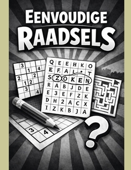 Paperback Eenvoudige raadsels [Dutch] Book