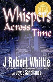 Paperback Whispers Across Time Book