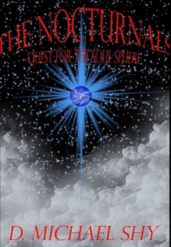 Hardcover Quest For The Soul Sphere Book