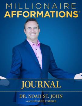 Paperback Millionaire AFFORMATIONS® Journal Book