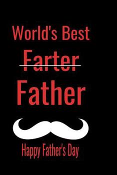 Paperback Happy Father's Day: A perfect Father's Day gift to last all year.... Book