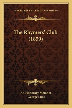 The Rhymers' Club
