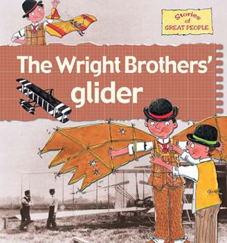 Paperback The Wright Brothers' Glider Book