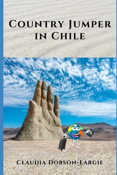 Paperback Country Jumper in Chile Book