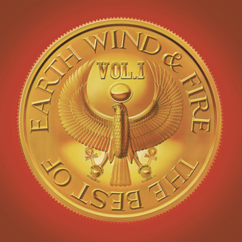 Vinyl Best Of Earth Wind & Fire Vol. 1 Book