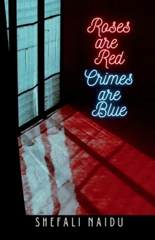 Paperback Roses are Red Crimes are Blue Book