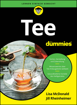Paperback Tee für Dummies [German] Book