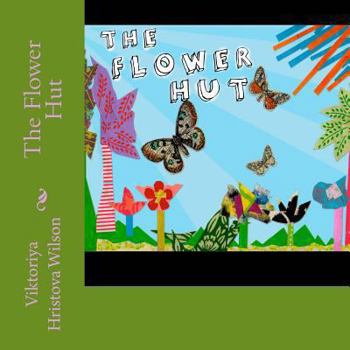 Paperback The Flower Hut Book