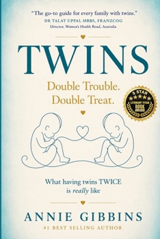 Paperback Twins: Double Trouble Double Treat Book