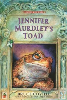 Paperback Jennifer Murdley's Toad Book