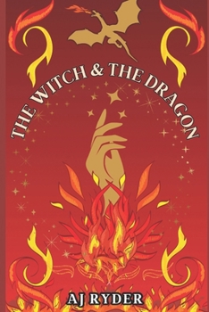 The Witch & the Dragon (Mystical Mates)