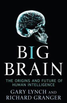 Hardcover Big Brain: The Origins and Future of Human Intelligence Book