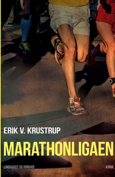 Paperback Marathonligaen [Danish] Book