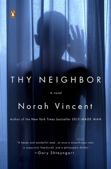 Paperback Thy Neighbor Book