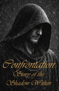 Paperback Confrontation: Story of the Shadow Within - Book for Men About Truth, Responsibility, and Limits: Understanding Fear, Identity, and Inner Conflict Book
