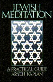 Paperback Jewish Meditation Book