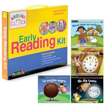 Spanish Read Alone and Together: Nursery Rhymes Dealer Version