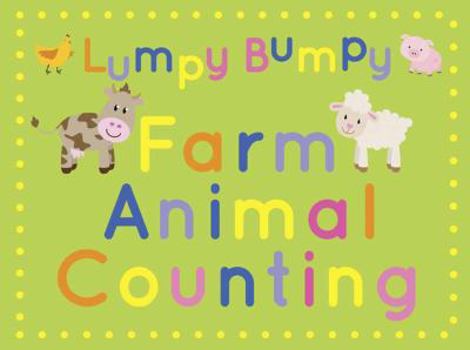 Board book Farm Animal Counting Book