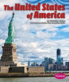 Paperback The United States of America Book