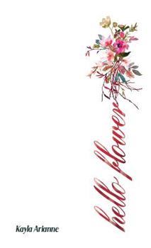 Paperback Hello Flower Book