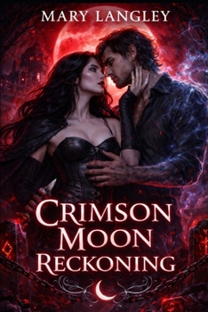 Paperback Crimson Moon Reckoning Book