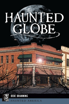 Paperback Haunted Globe Book