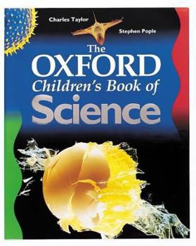 Paperback The Oxford Children's Book of Science Book