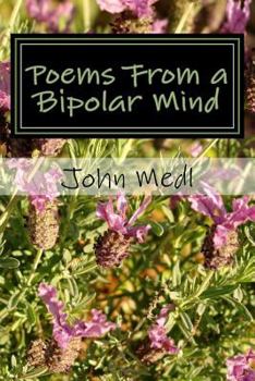 Paperback Poems from a Bipolar Mind Book
