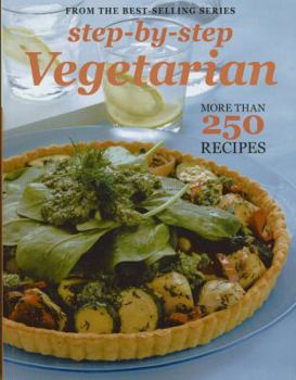 Vegetarian: More than 250 Recipes - Book  of the Family Circle Step-By-Step
