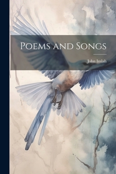 Paperback Poems and Songs Book