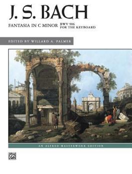 Paperback Fantasia in C Minor Book