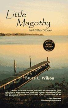 Paperback Little Magothy, and Other Stories Book