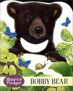 Board book Bobby Bear Book