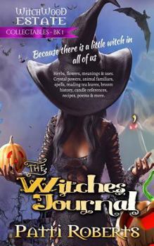 Paperback The Witches' Journal Book