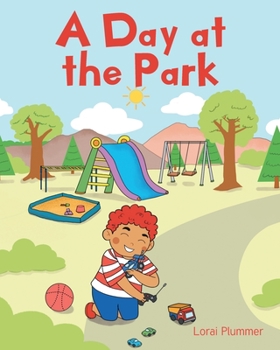 Paperback A Day at the Park Book