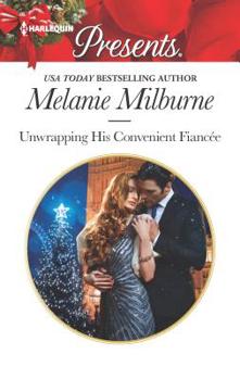Mass Market Paperback Unwrapping His Convenient Fiancée: An Emotional Christmas Romance Book