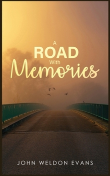 Hardcover Road with Memories Book