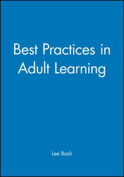Paperback Best Practices in Adult Learning Book