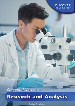 Careers If You Like Research and Analysis