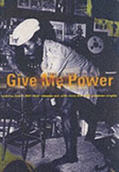 Paperback Give Me Power: A Lee Perry Discography Book