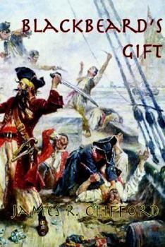 Paperback Blackbeard's Gift Book