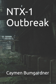 Paperback NTX-1 Outbreak Book
