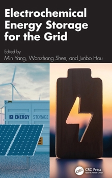 Hardcover Electrochemical Energy Storage for the Grid Book